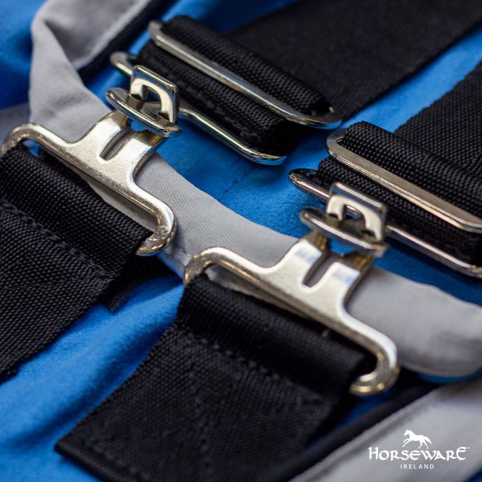 RAMBO DRY RUGS ZENN EQUINE Hard As Nails Horse Rugs