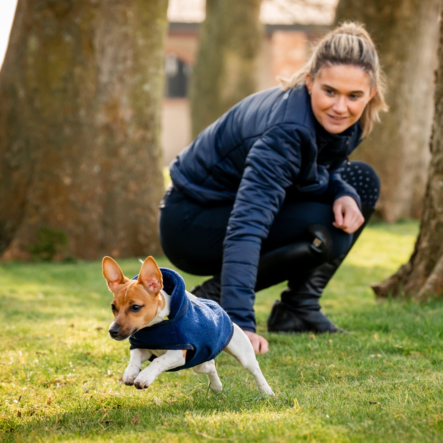 Horseware Signature Dog Fleece
