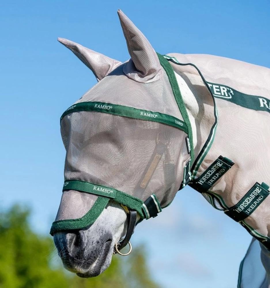 RAMBO FLYMASK PLUS