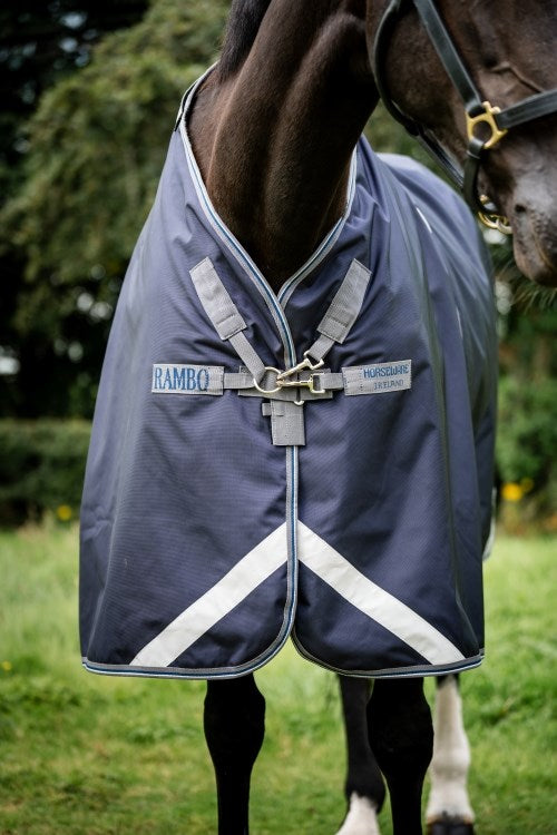 Rambo Optimo Plus 0g Turnout Inc Detachable Neck With 10 Year Waterproof Guarantee