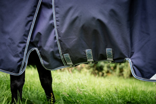 Rambo Optimo Plus 0g Turnout Inc Detachable Neck With 10 Year Waterproof Guarantee