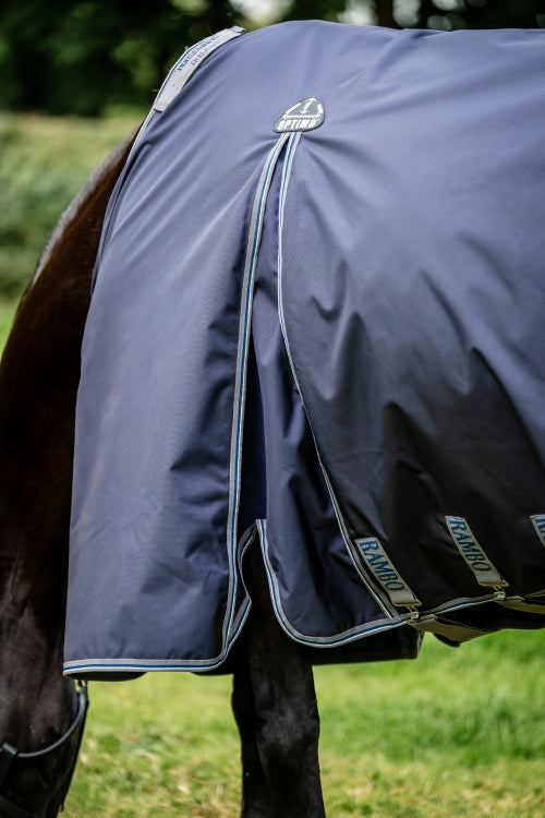 Rambo Optimo Plus 0g Turnout Inc Detachable Neck With 10 Year Waterproof Guarantee