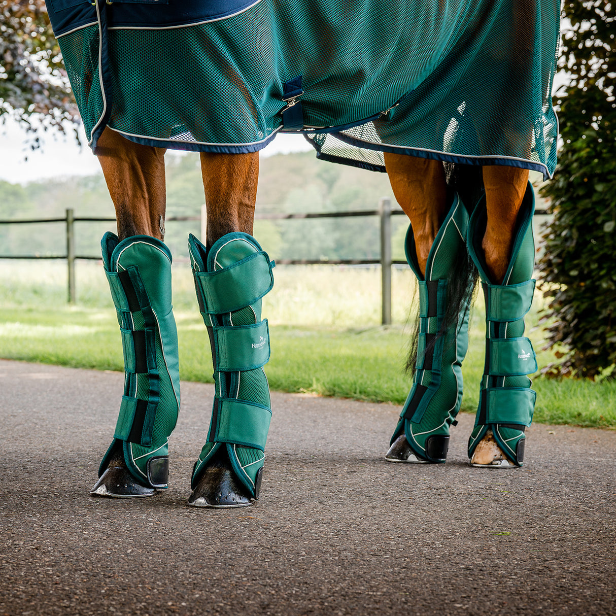 🔖Horseware Ireland Signature Travel Boots