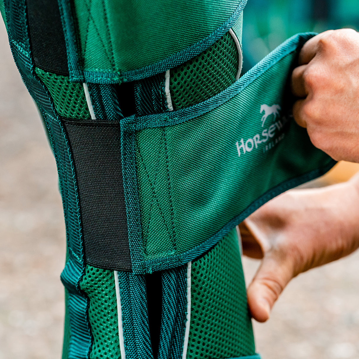 🔖Horseware Ireland Signature Travel Boots
