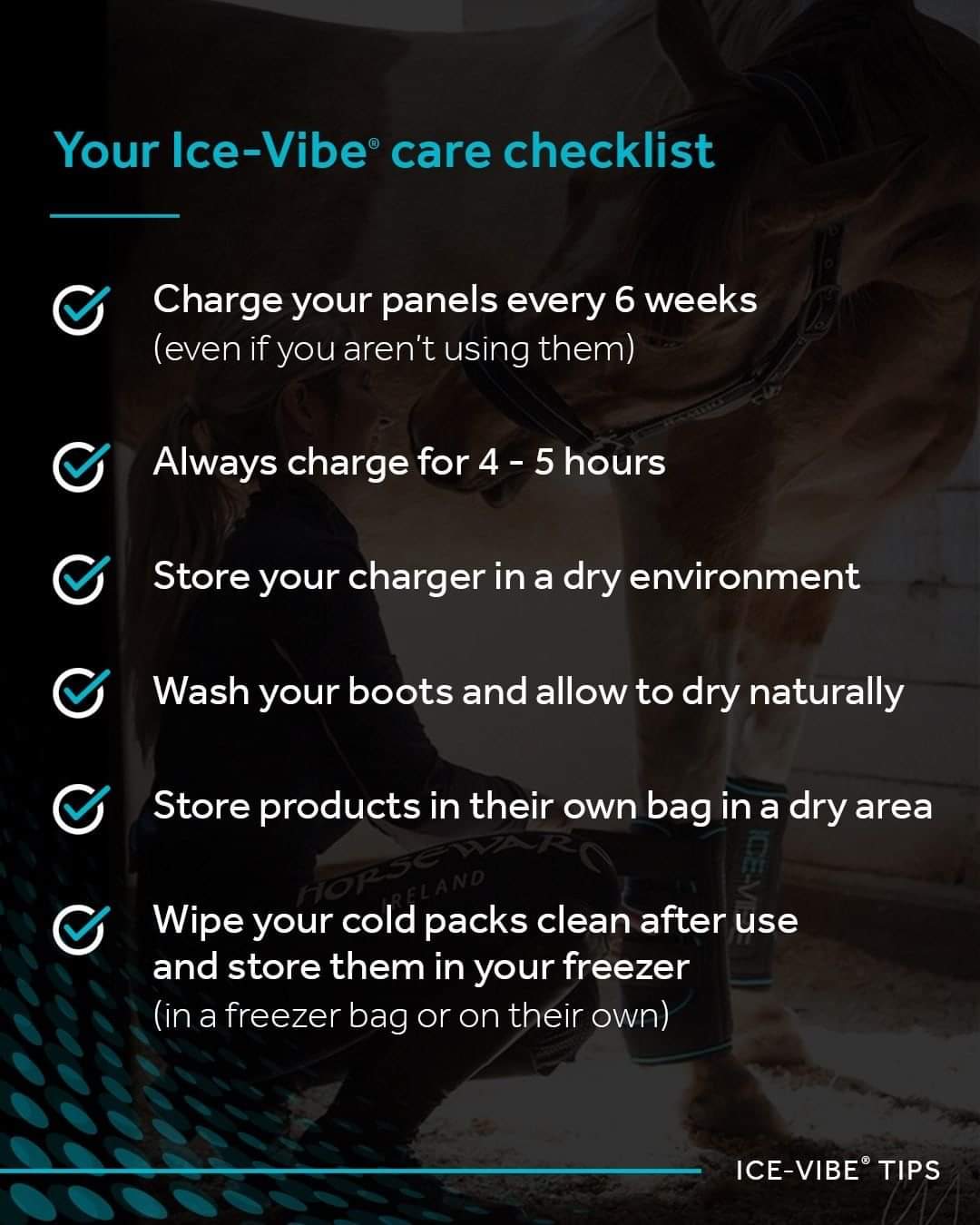 Ice-Vibe Hock Wraps New 2025