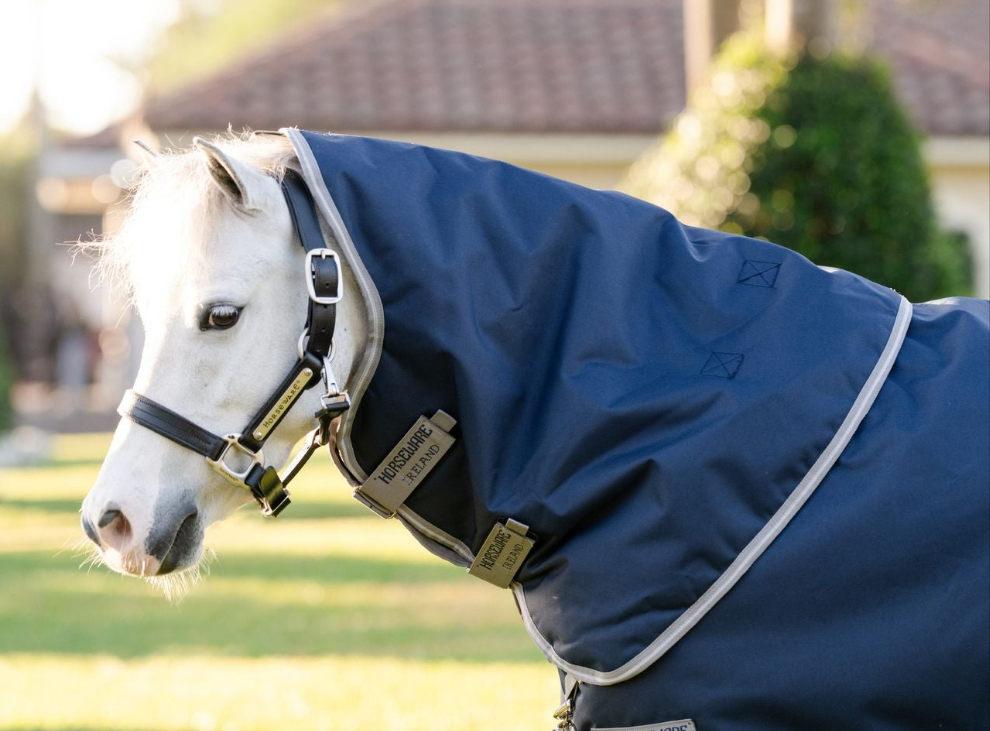 Amigo 1200D Plus Pony Turnout 50g