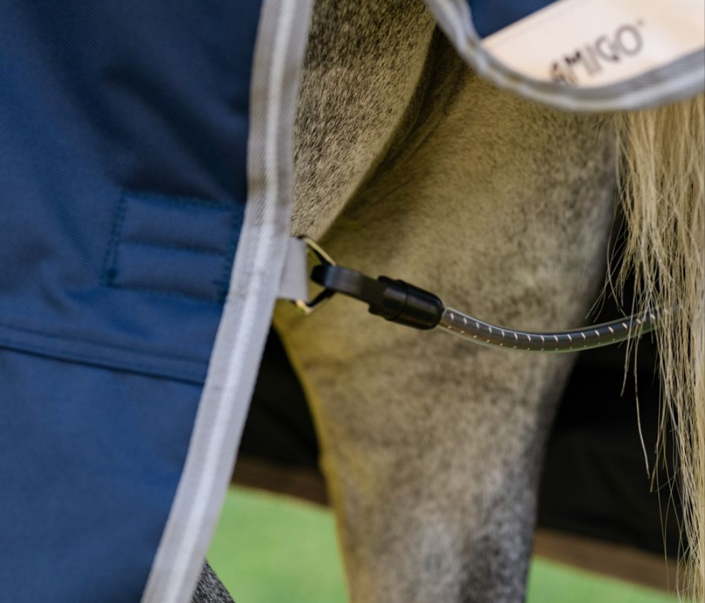 Amigo 1200D Plus Pony Turnout 50g