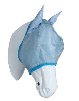 Amigo Pony Flymask With Ears