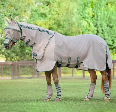 🔖Rambo Flybuster Vamoose AND Waterproof Fly Rug Liner