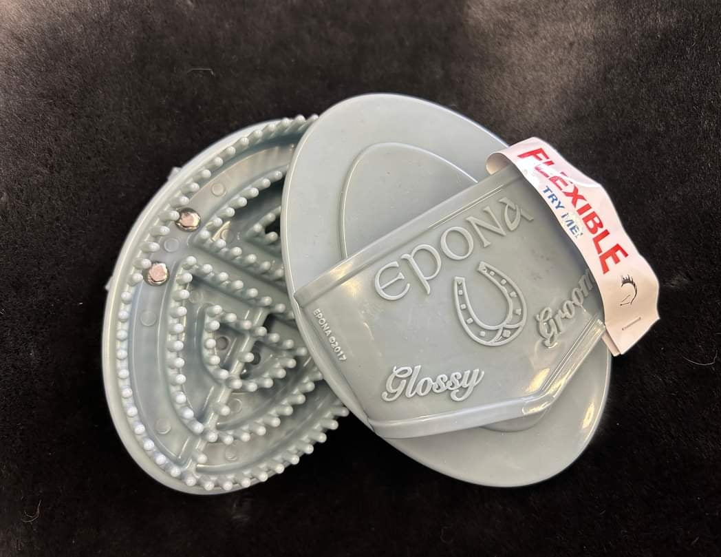 EPONA FLEXIBLE GLOSSY GROOMER