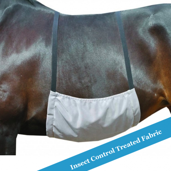Wild Horse Insect Control Belly Protector