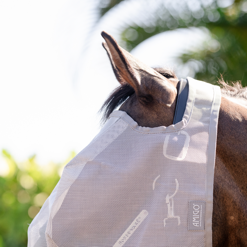 Amigo Flymask No Ears