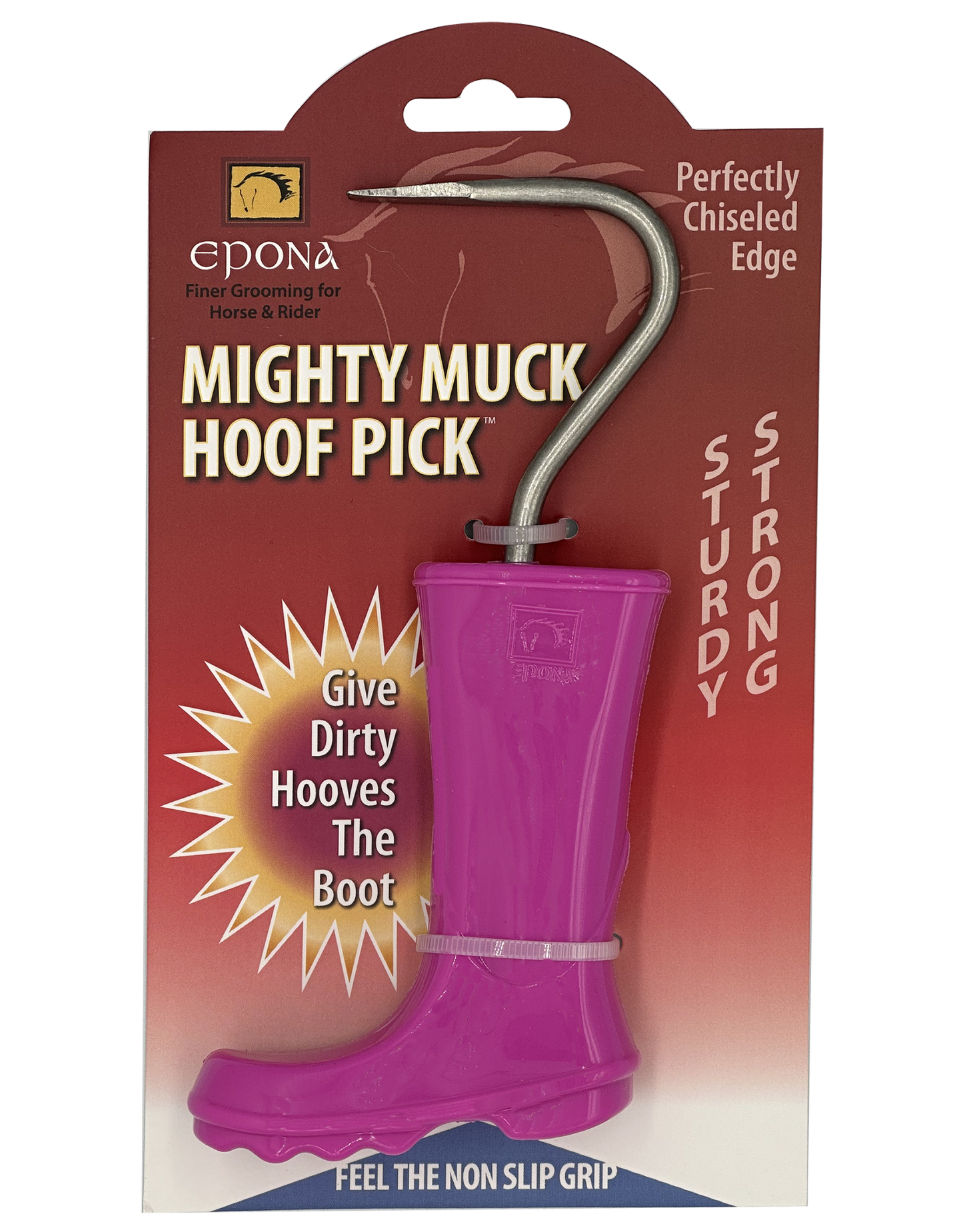 Mighty Muck Hoof Pick