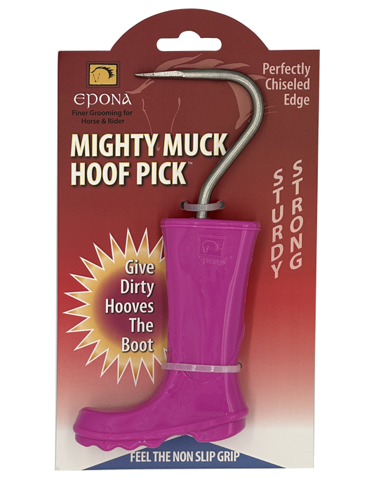 Mighty Muck Hoof Pick