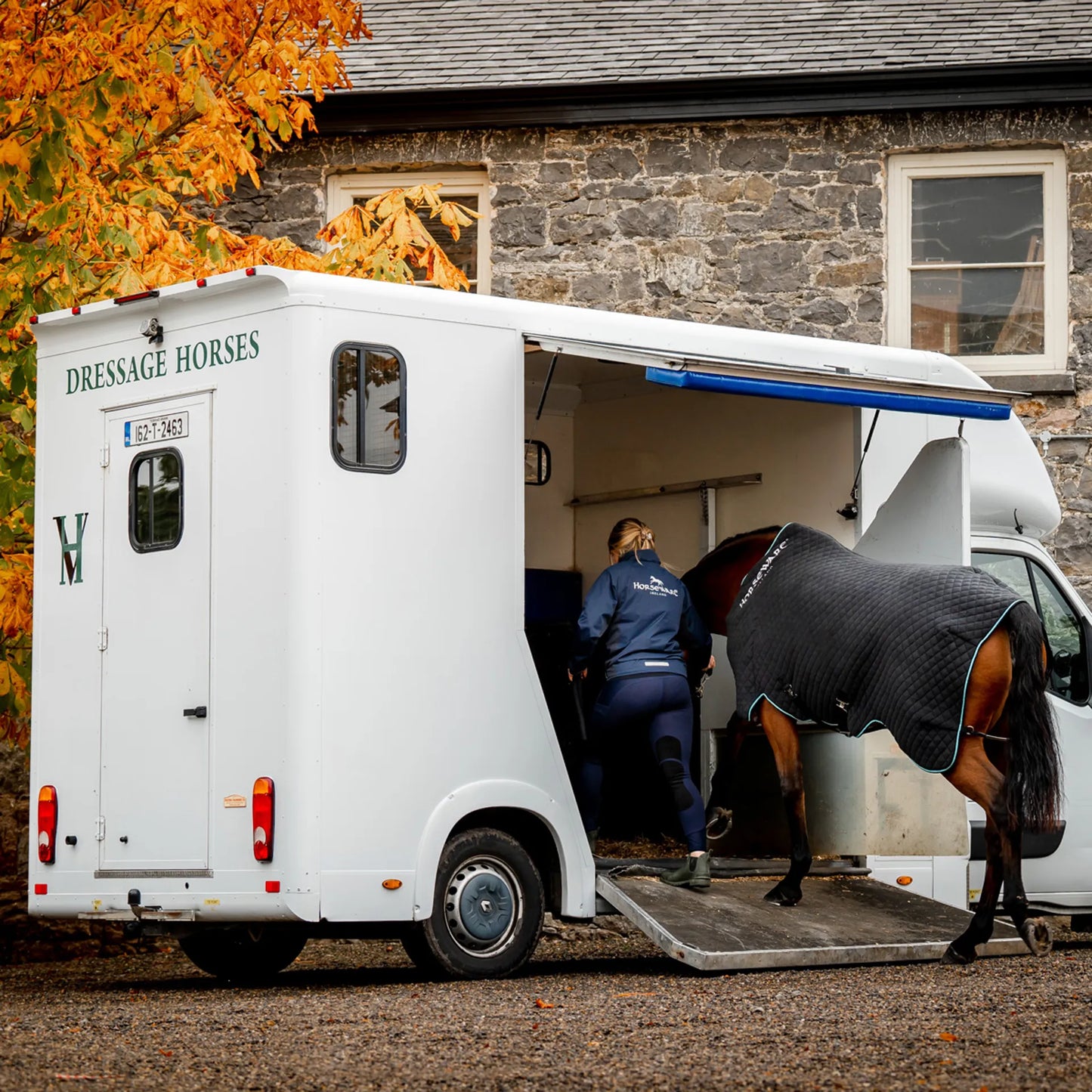 đź”–Horseware Ireland Autumn Cooler