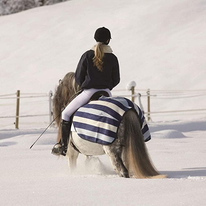 Horseware Newmarket Fleece Exercise Sheet