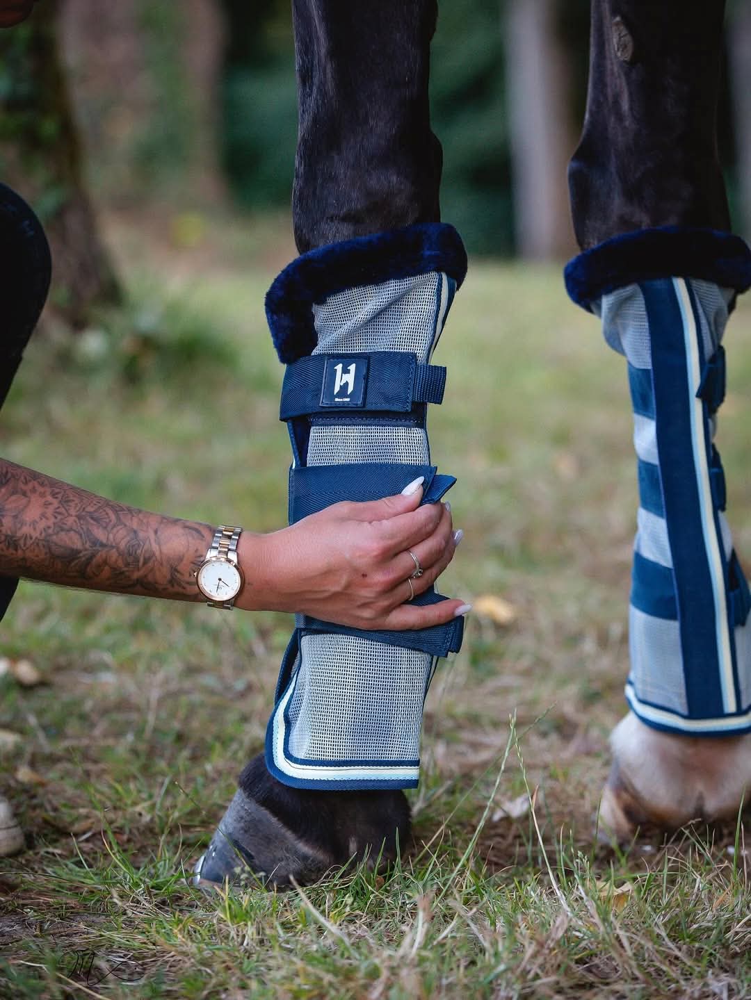 Horseware Newmarket Fly Boots