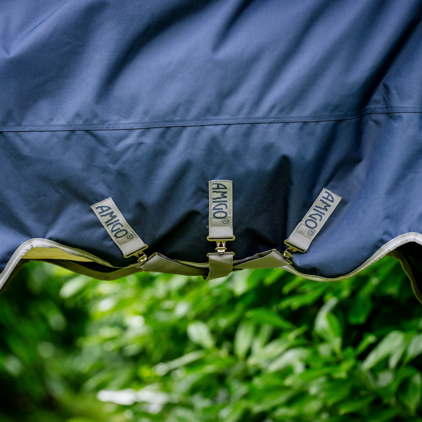 Amigo Bravo 12 XL Turnout 50G Body Rug