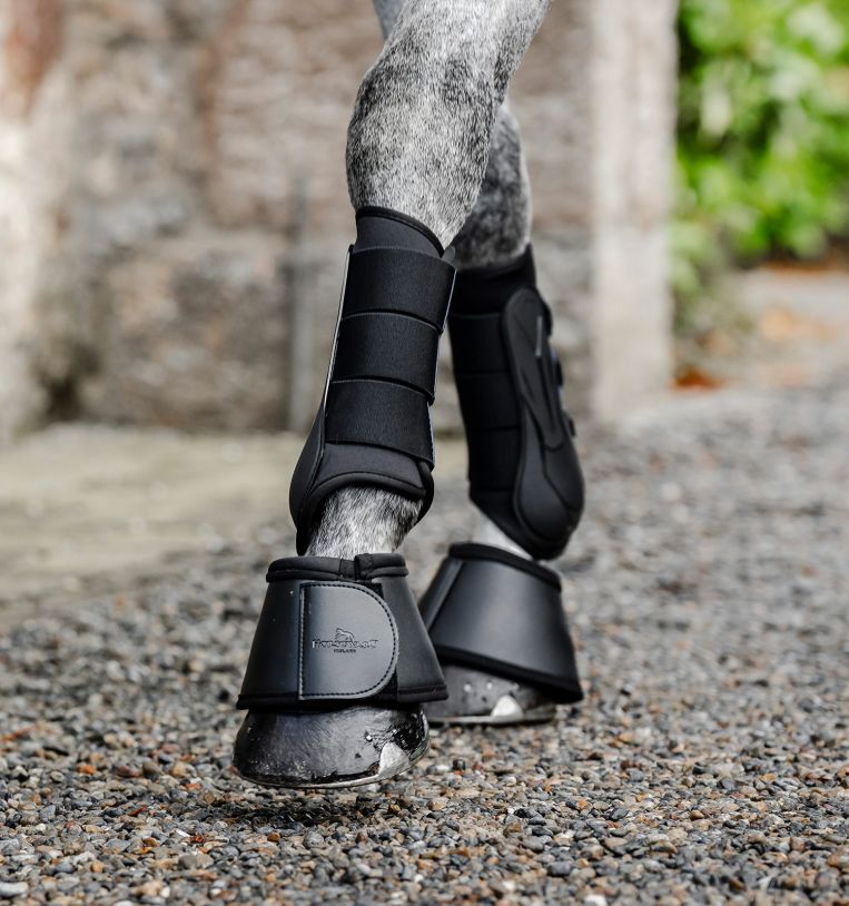 Horseware Pro Bamboo Overreach Boots