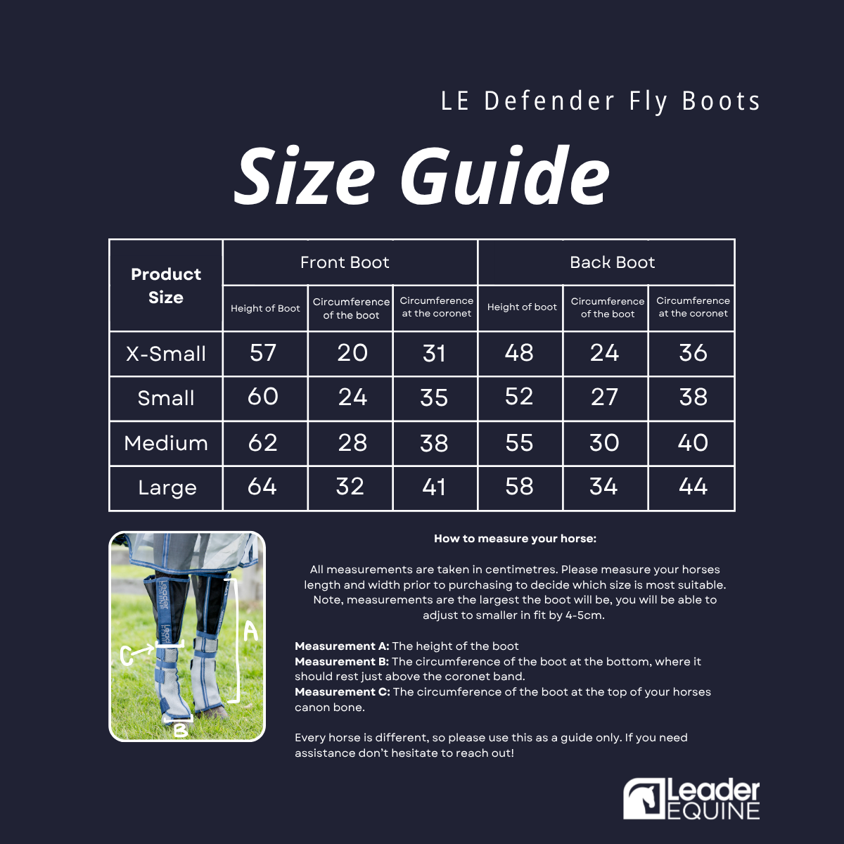 LE Defender Plus Fly Boots