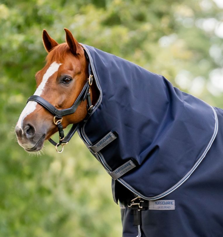 Rambo® Supreme 1680D Plus Turnout 50g - 10 Year Waterproof Guarantee.
