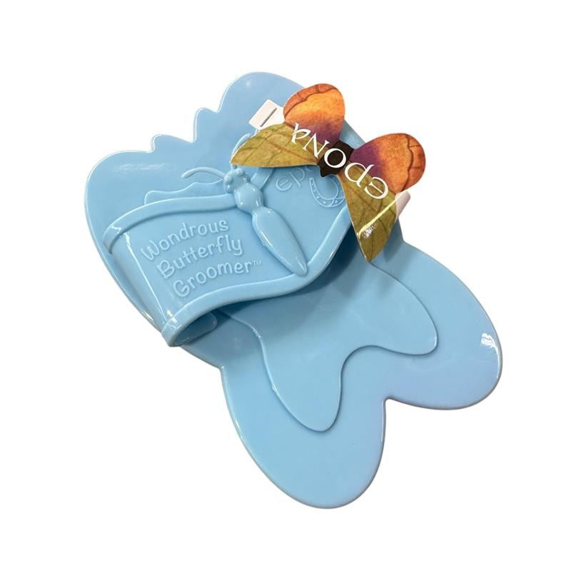 EPONA
Butterfly Groomer Curry Brush
