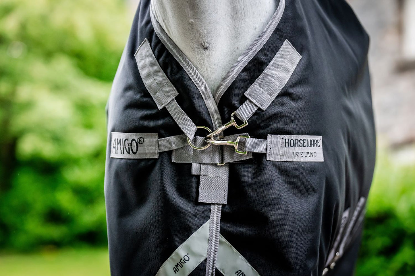 Amigo 1200D Plus Turnout 250G With 150G Detachable Neck