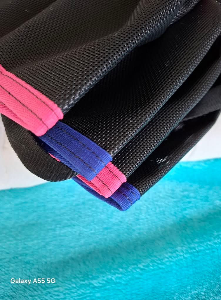 Lge Mini Economy Veils With Nose Skirts