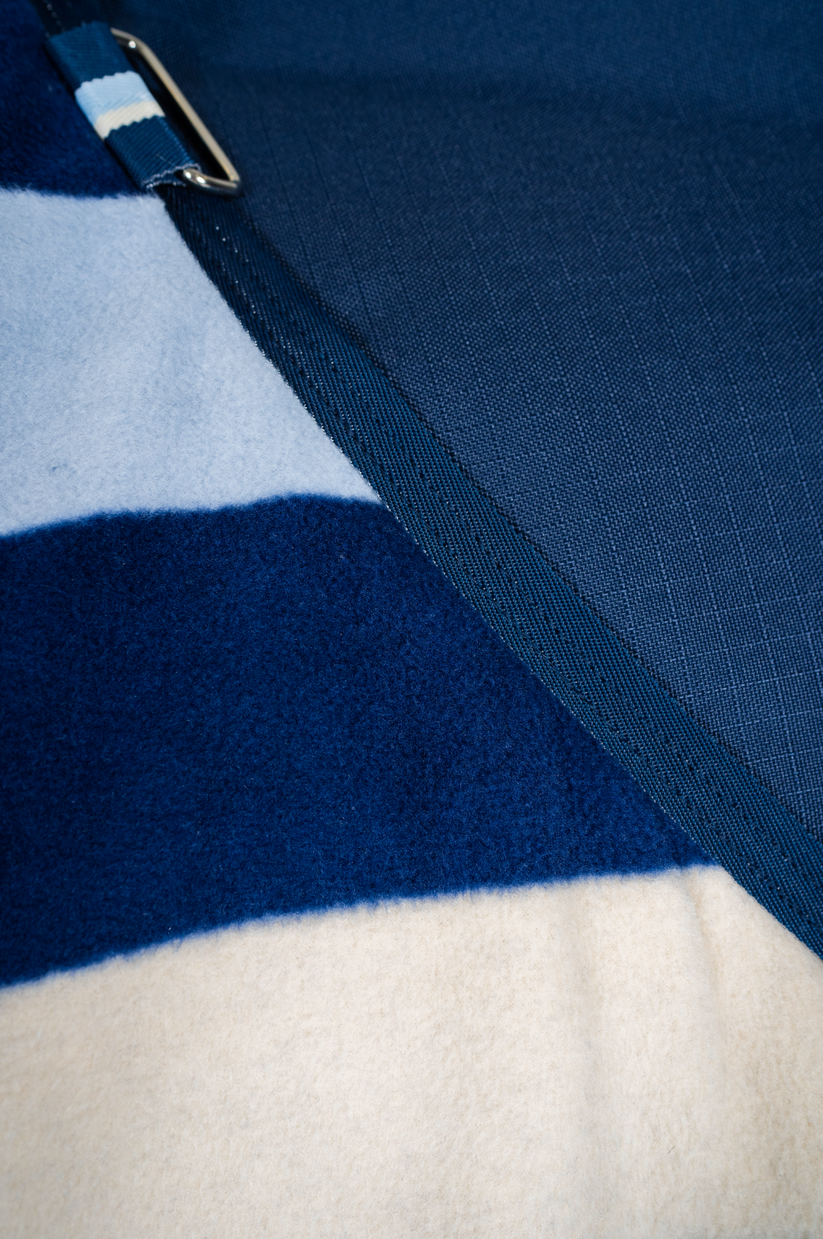 Amigo® Ripstop 900D Fleece Lined Turnout (50g Light) rug