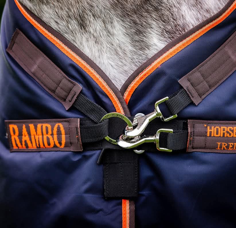RAMBO ORIGINAL V-FRONT TURNOUT 0G or 100g WITH DETACHABLE NECK