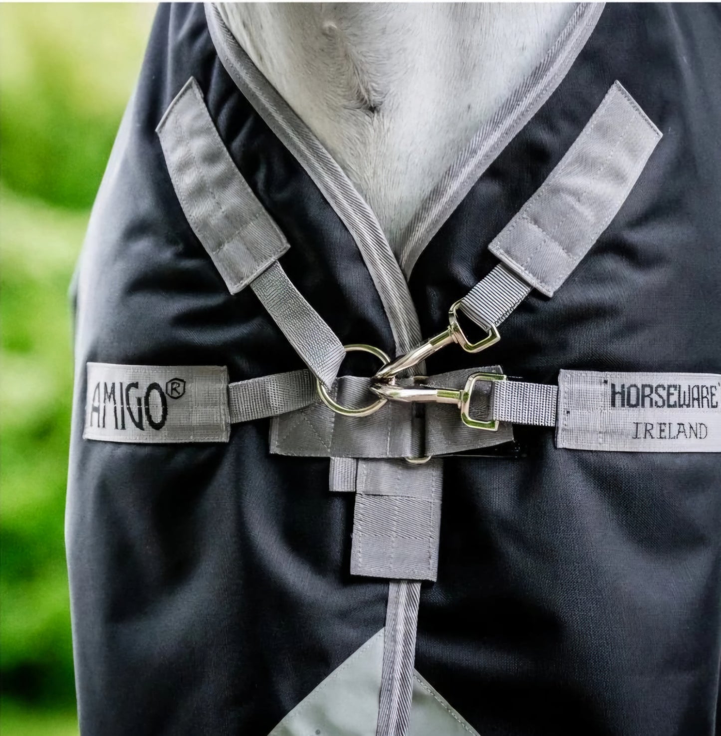 Amigo 1200D Integrated Turnout 0g