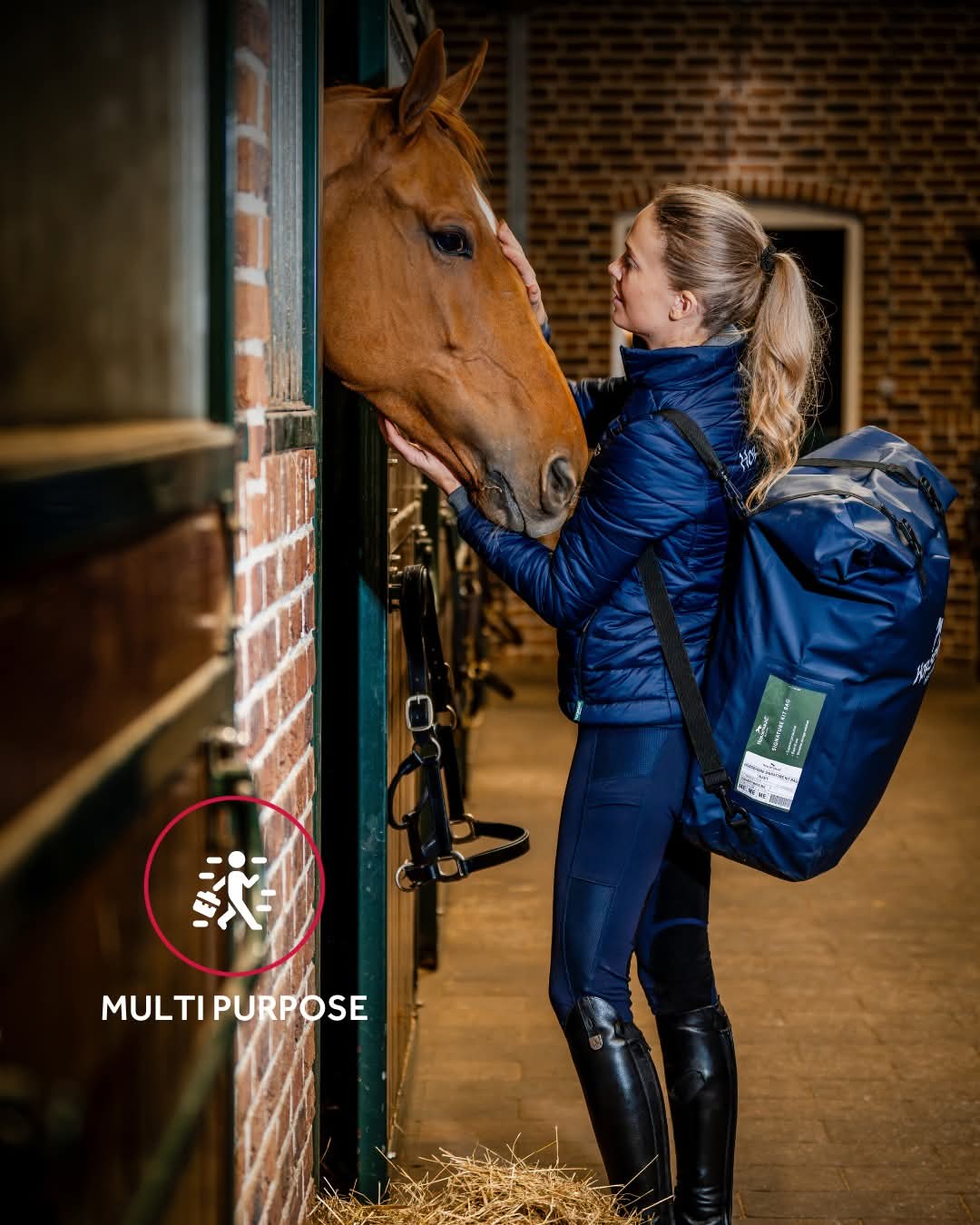 Horseware Signature Kit Bag