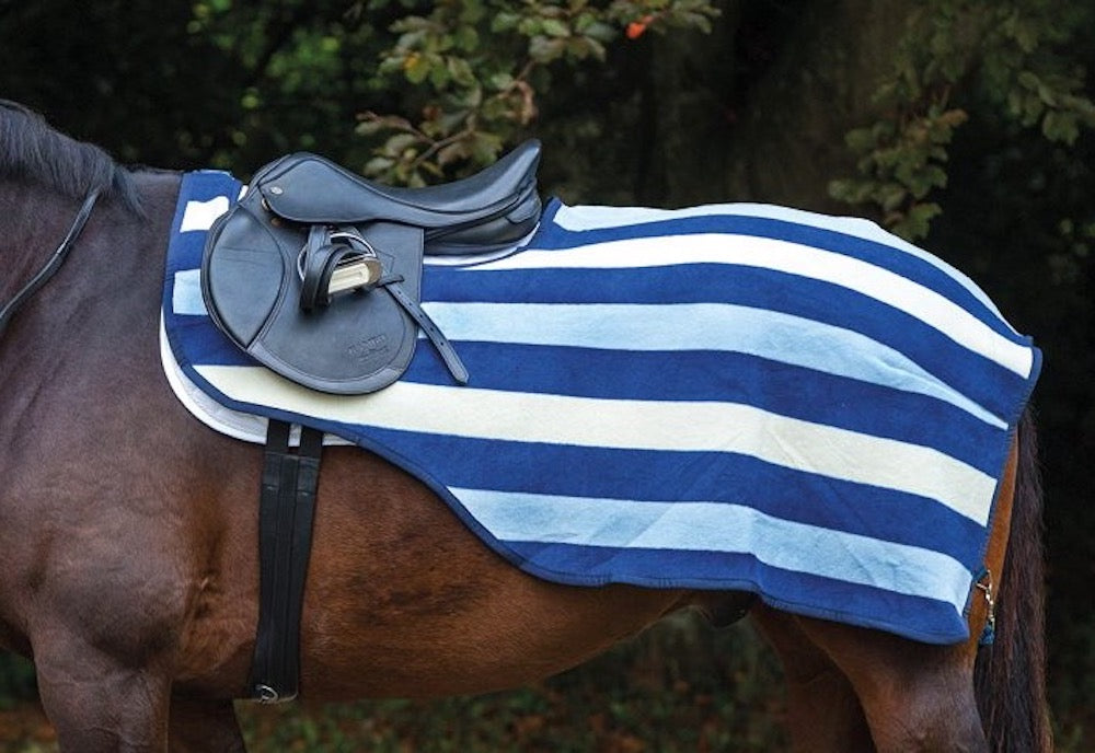 Horseware Newmarket Fleece Exercise Sheet