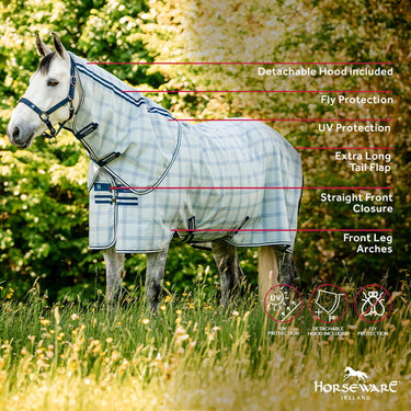 Horseware® Newmarket Plus Fly Sheet