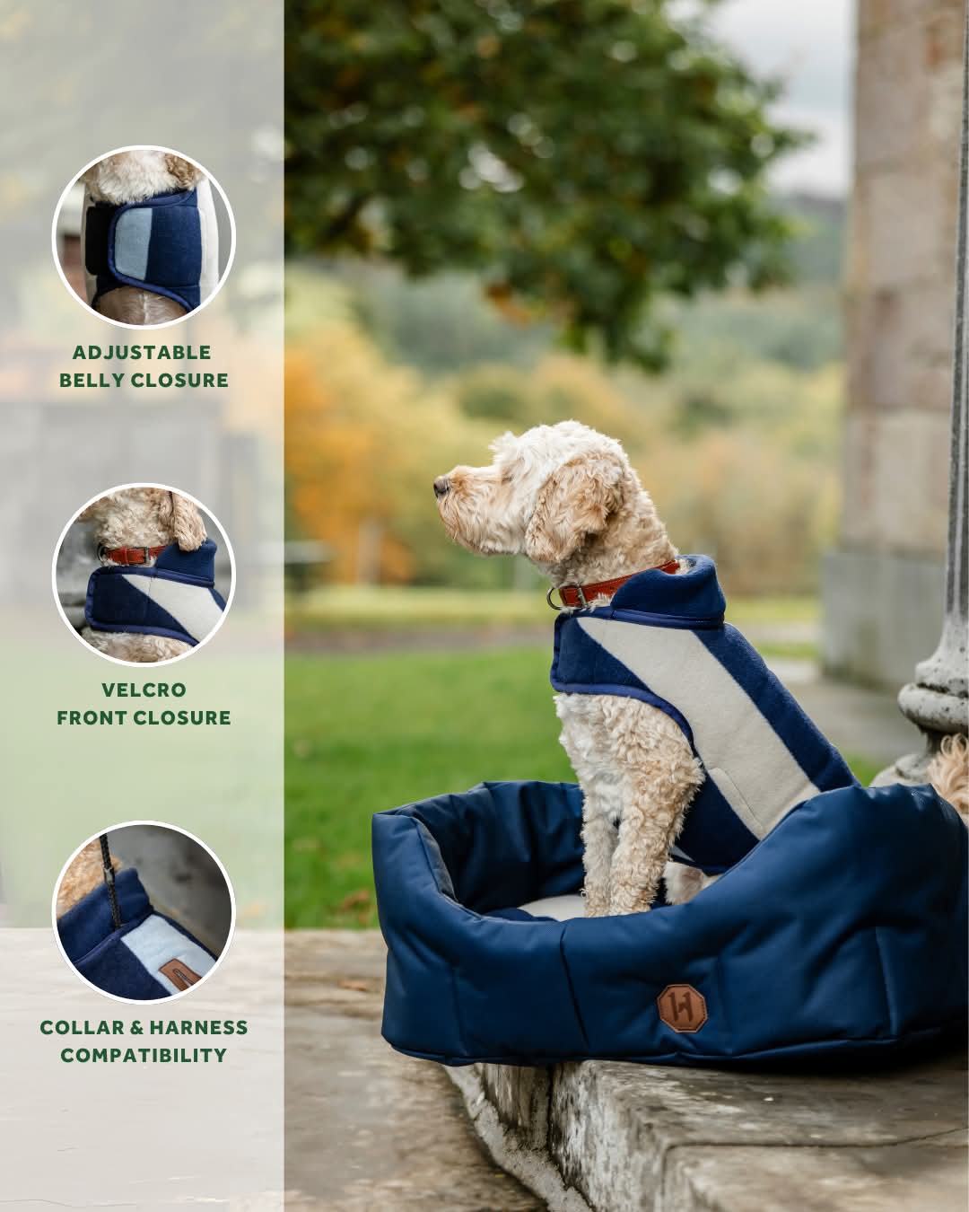 Horseware Signature Dog Fleece