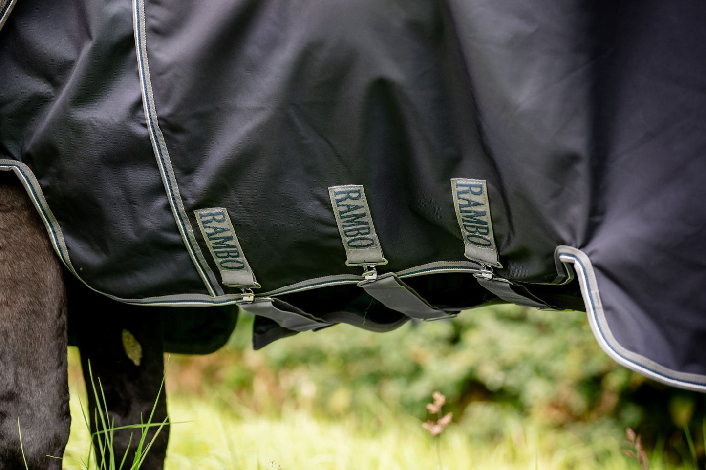 Rambo Optimo Plus 0g Turnout Inc Detachable Neck With 10 Year Waterproof Guarantee