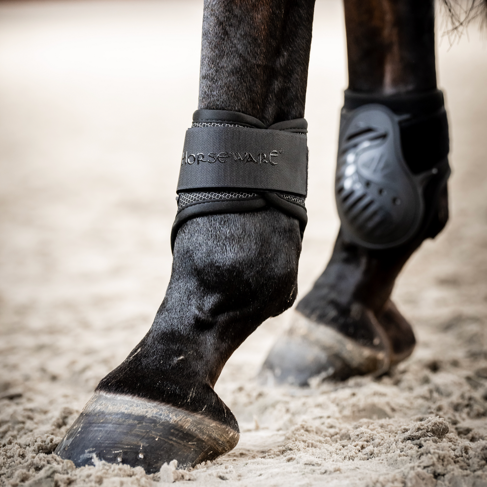 🖤Horseware Pro Bamboo Fetlock Boots