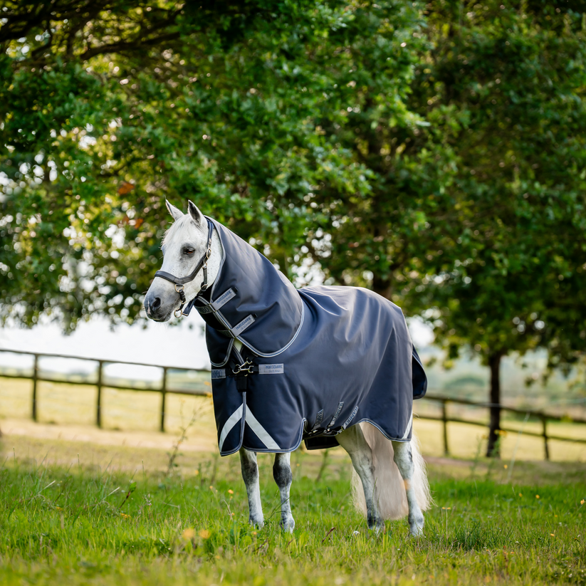 Rambo® Supreme 1680D Plus Turnout 50g - 10 Year Waterproof Guarantee.