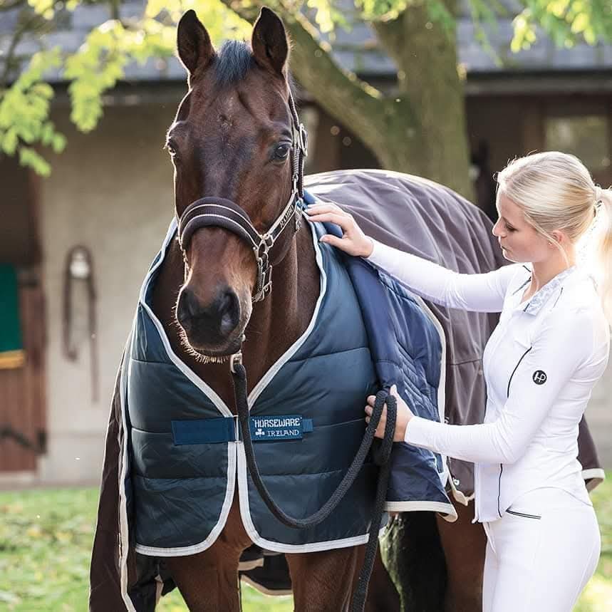 RAMBO ORIGINAL V-FRONT TURNOUT 0G or 100g WITH DETACHABLE NECK RUG