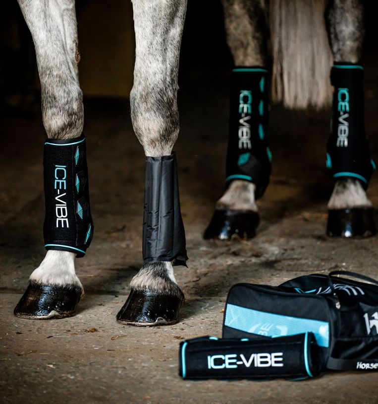 Ice-Vibe Leg Wraps New 2025