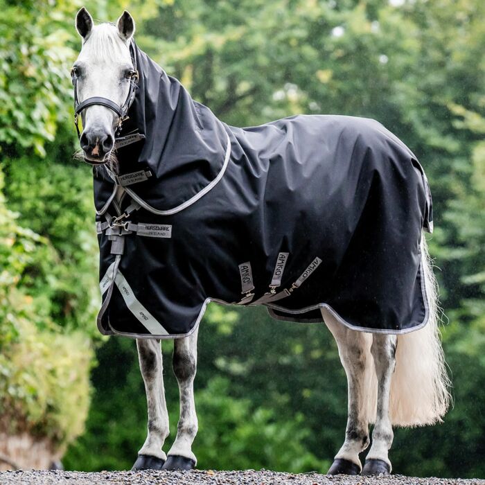 Amigo 1200D Plus Turnout 250G With 150G Detachable Neck