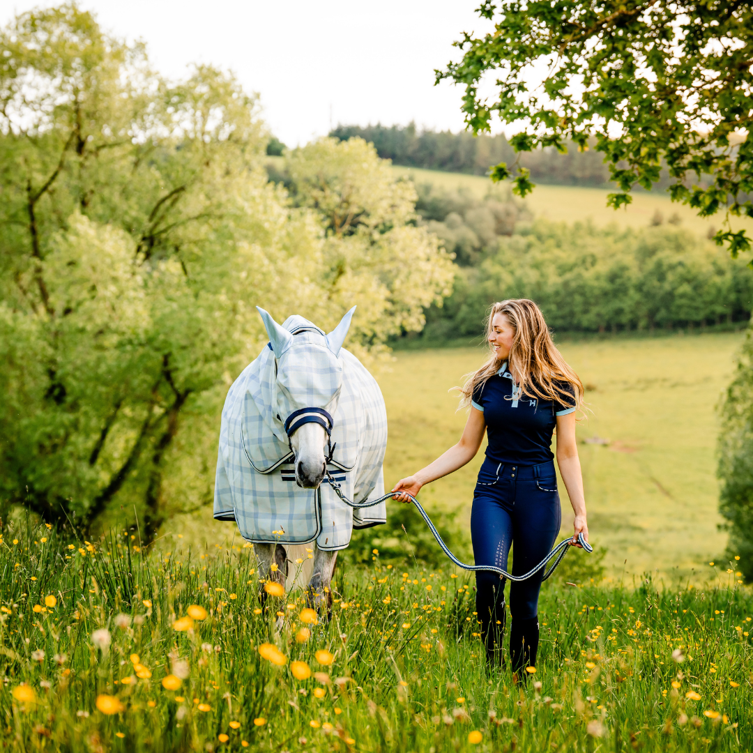 Horseware® Newmarket Plus Fly Sheet