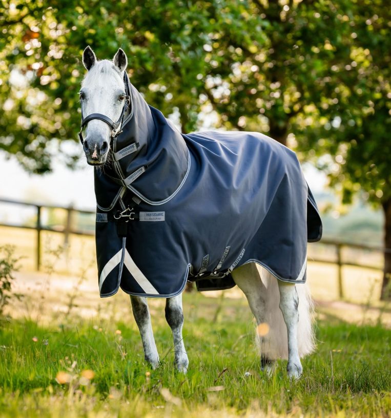 Rambo® Supreme 1680D Plus Turnout 50g - 10 Year Waterproof Guarantee.