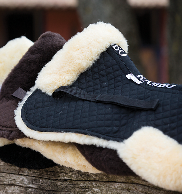 Horseware Sheepskin Half Pad