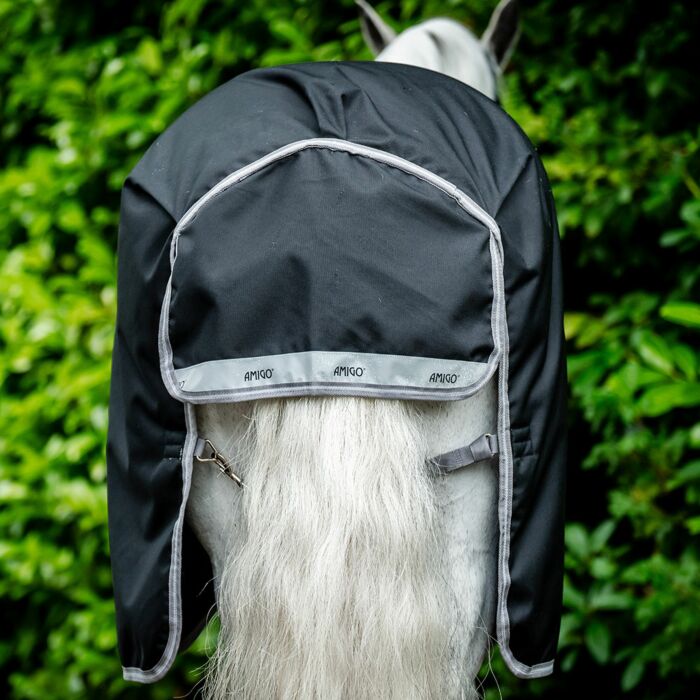 Amigo 1200D Plus Turnout 250G With 150G Detachable Neck