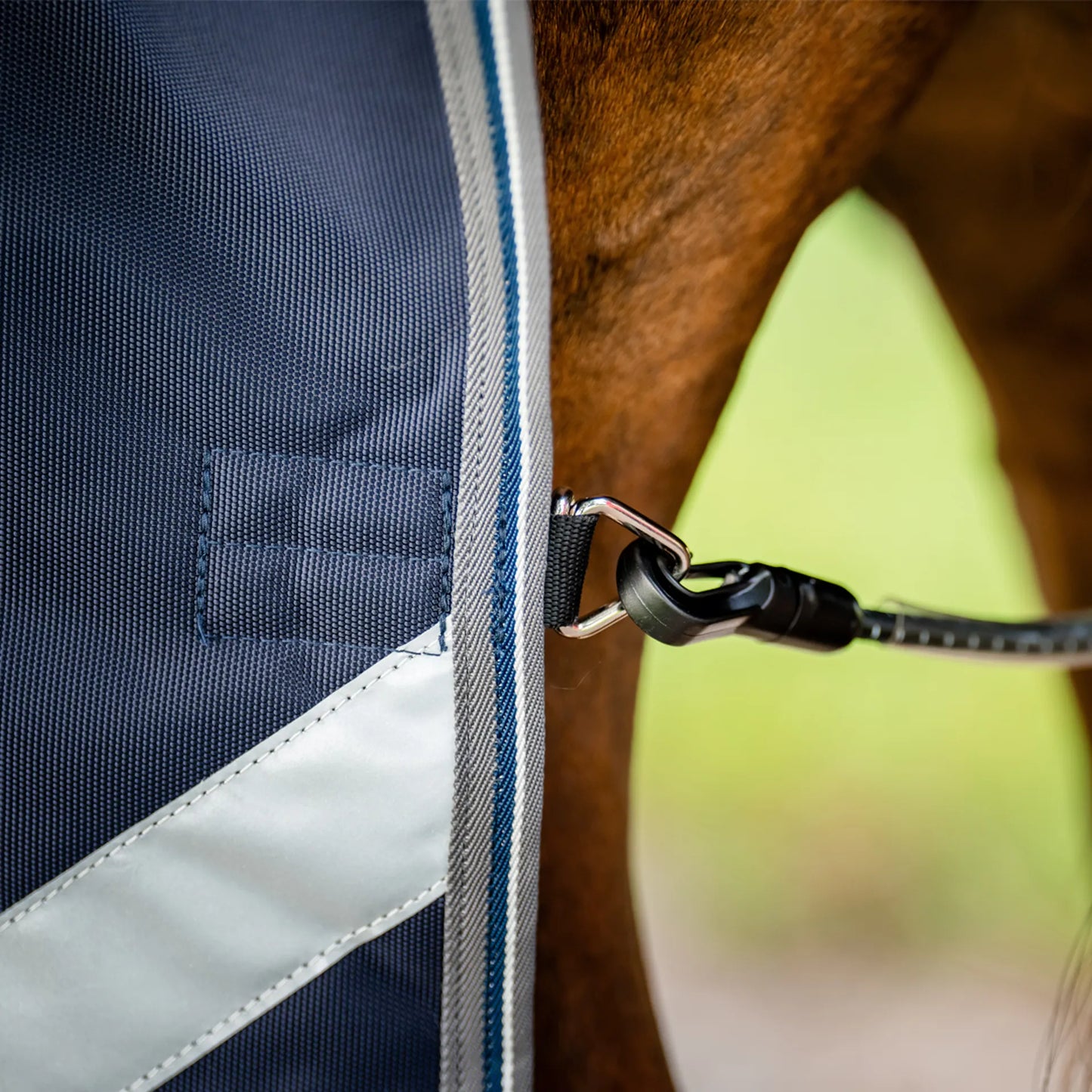 Rambo® Supreme 1680D Plus Turnout 50g - 10 Year Waterproof Guarantee.
