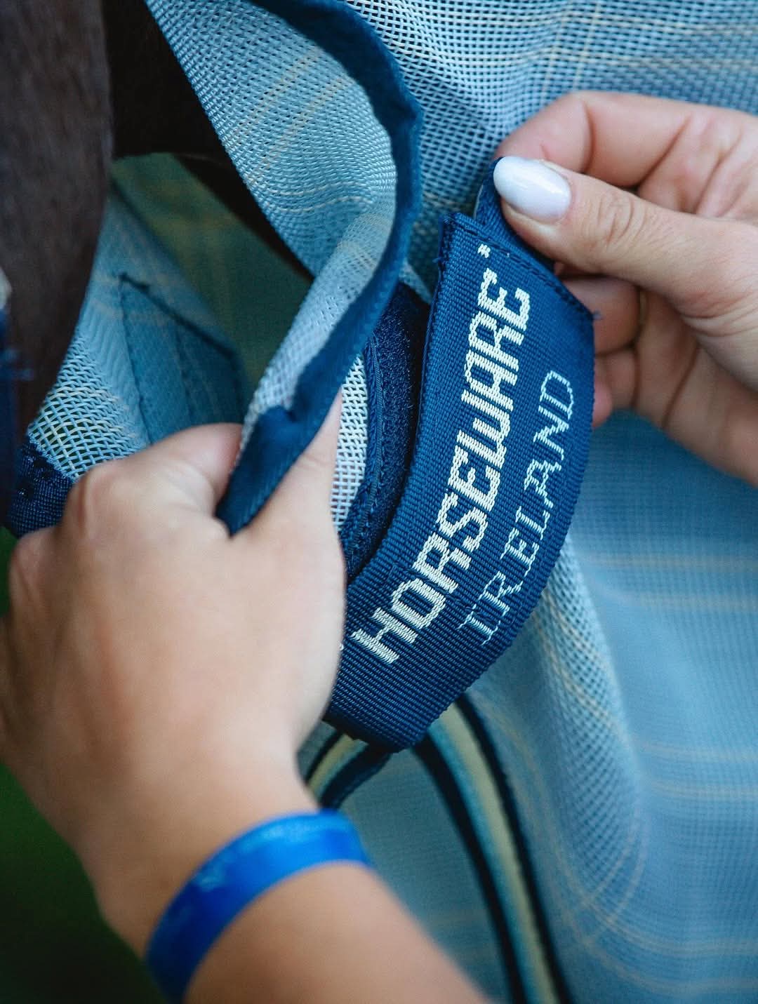 Horseware® Newmarket Plus Fly Sheet