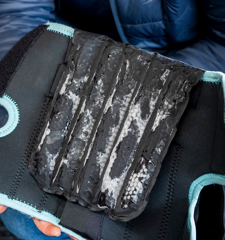 ICE - VIBE COLD PACKS (Tendons/Legs)