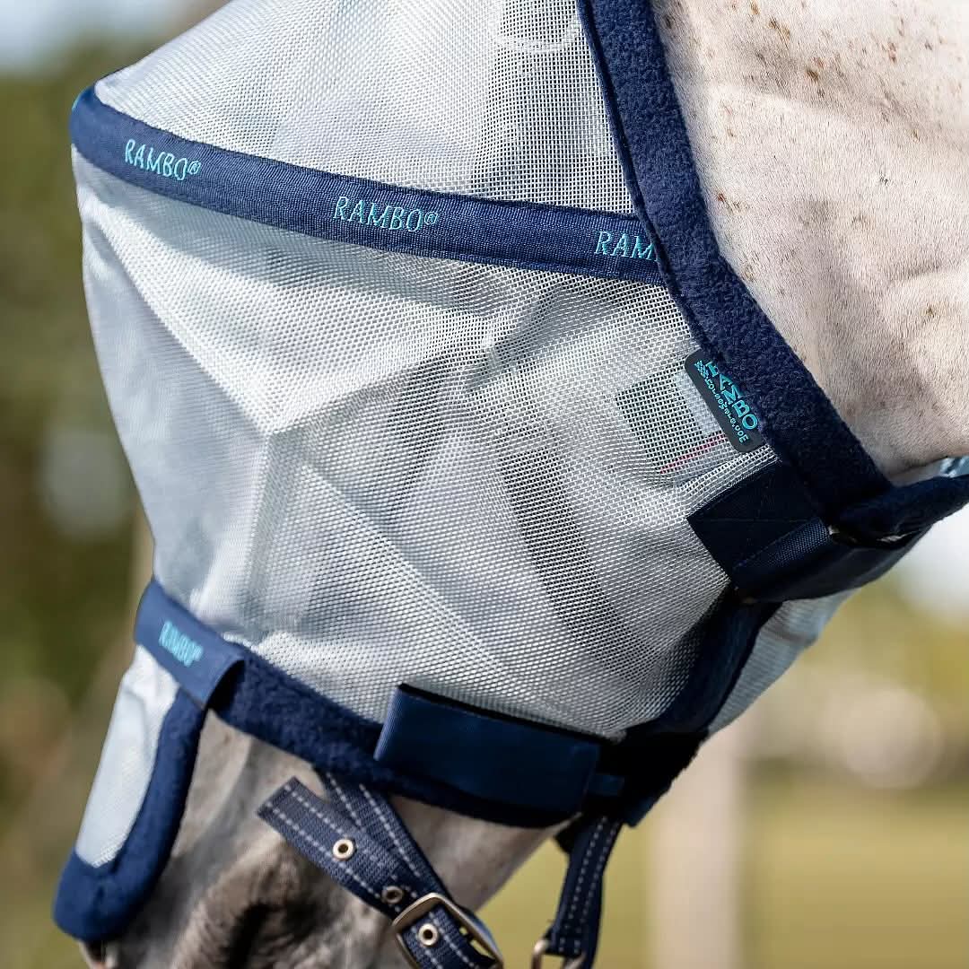 RAMBO FLYMASK PLUS