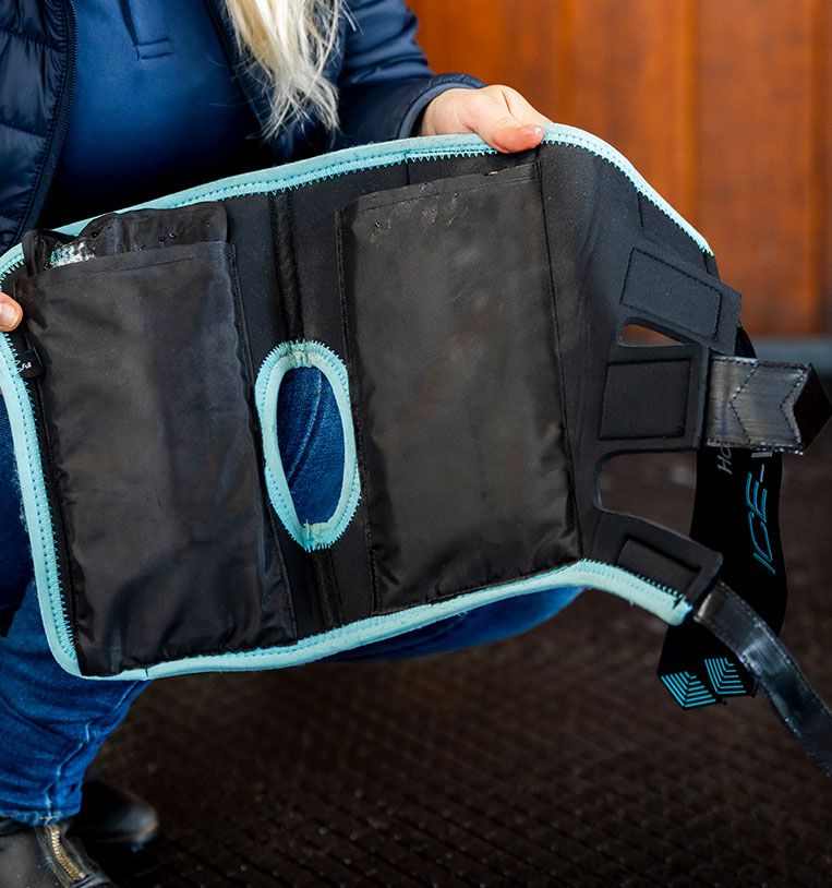 Ice-Vibe Hock Wraps New 2025